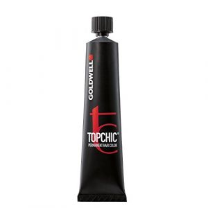 Goldwell Color Topchic The Browns Permanent Hair Color 5MB Châtain Jade Foncé 60 ml