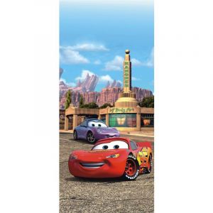 AG Poster porte Monument Valley Cars Disney intisse 90X202 CM ART
