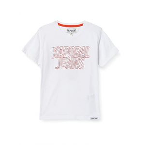 Kaporal Mail Tee Shirt, Optwhi, 10 Ans Garçon