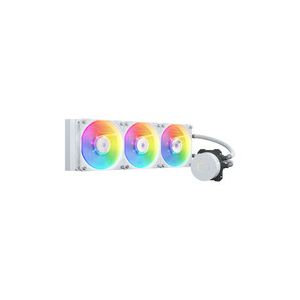 Cooler master MasterLiquid ML360L V2 ARGB White Edition