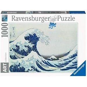 Ravensburger Puzzle The Wave Off Kanagawa