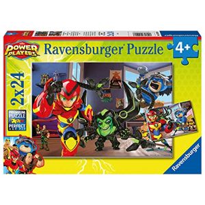 Ravensburger Puzzle 2D, 05190 8, Multicolore