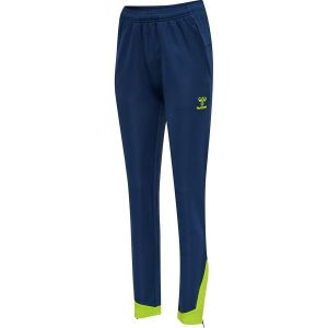 Hummel Pantalons Longs Lead Poly S Dark Denim