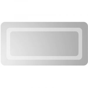 VidaXL Miroir de salle de bain à led 30x60 cm n/a