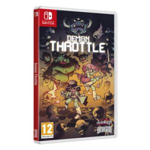 Image de Demon Throttle [Switch]