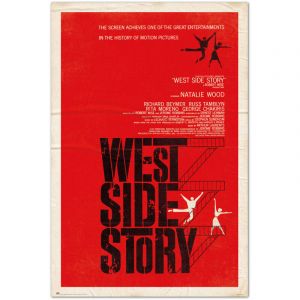 Image de Grupo erik Poster west side story