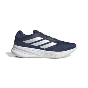 Adidas Homme Supernova Ease M Chaussures de Course, Dark Blue/Zero met./Charcoal, 44 2/3 EU