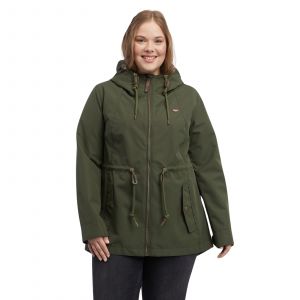 Veste imperméable femme Ragwear Monadis Plus
