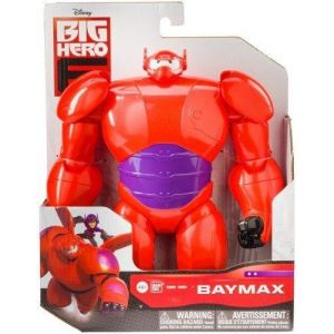 Bandai Figurine Baymax géante 25 cm Les Nouveaux Héros