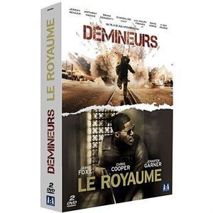 Image de Coffret Démineurs + Le royaume