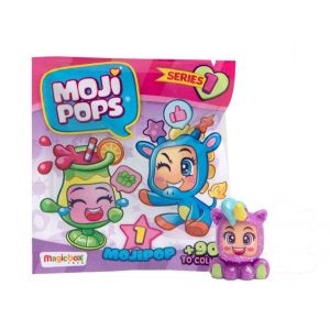 Megableu Moji Pops - Sachet surprise