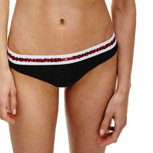 Tommy Hilfiger Underwear Tanga Logo Blend M Desert Sky