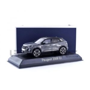 Norev Miniature, 472870, Gris, 1/43e