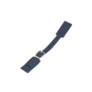 Weatherbeeta Sangles de poitrail de rechange (Taille unique) (Bleu marine) - UTWB757
