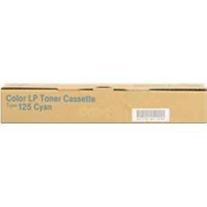 Ricoh 400839 - Toner type 125 cyan 5500 pages