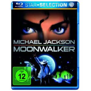 BD * Moonwalker [Blu-Ray]