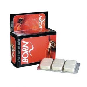 Born Energy Block 16 X 4 G