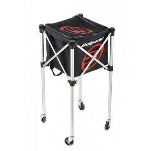 Bullpadel Panier À Balles - Noir