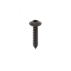 Restagraf Vis à Tôle Rlx Zn Noir St 4,8x25 mm Nfe 25 655 Compatible avec Véhicules type : Peugeot (Pack de 20 Pcs)