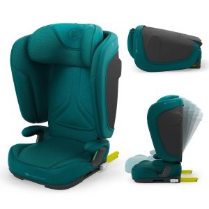 Kinderkraft Siège auto UNITY 2 vert