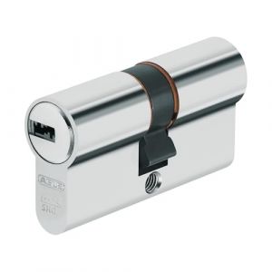 Abus Cylindre profilé XP20SN 45/70 avec carte de sécurité et 3 clés, 73748