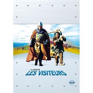 Image de Coffret Les Visiteurs - La Trilogie