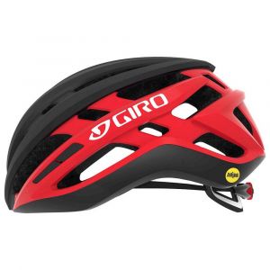 Image de Giro Casques Agilis Mips - Matte Black / Bright Red Fade - Taille M