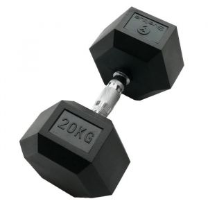Sveltus Haltère hexagonale 20 kg x1