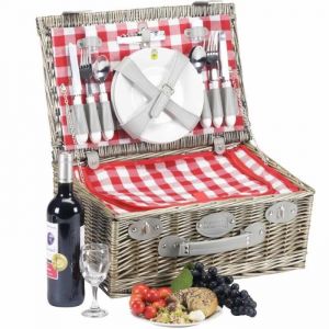 Image de Les Jardins de la Comtesse Panier picnic Marly - 4 personnes