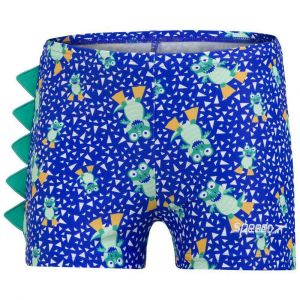 Image de Speedo Boxer Natation Corey Croc Digital 3 Years Beautiful Blue / Emerald / Mango / Aqua mint / Whi