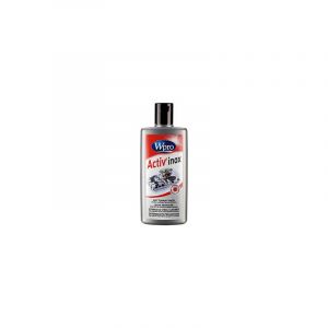 Creme nettoyante surfaces inox 250 ml Wpro 484000008501