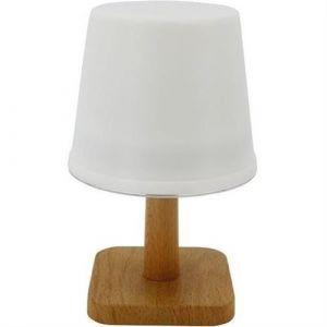 Galix Lampe de table solaire G4410 25 Lumens H20 cm