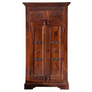 Buffet 72x38 Acacia laqué Nougat OXFORD 525