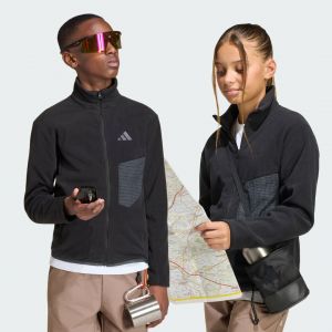 Adidas Haut En Molleton Avec Zip Sur Toute La Longueur Terrex Kids Multi, pointure 116 cm - Taille 116 cm