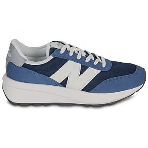 New Balance Chaussures 370 bleu marine blanc enfant - 40