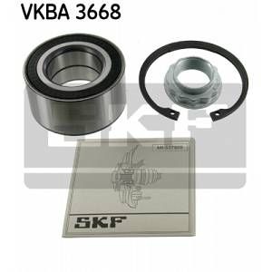 SKF Roulement de roue (&agrave; l'unit&eacute;) VKBA 3668 d'origine