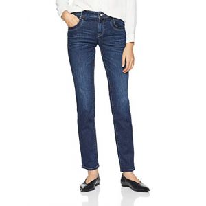 Tom Tailor Straight 30 Dark Stone Wash Denim - Dark Stone Wash Denim - 30