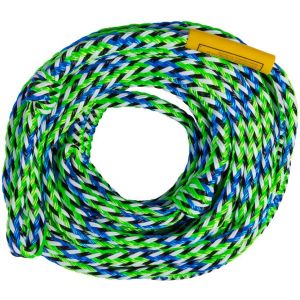 Jobe Mixte, Green, Corde pour BOUÉE TRACTÉE Bungee 4P