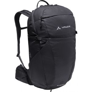 Vaude Neyland Zip 26 Sac À Dos, noir Sacs à dos loisir & école