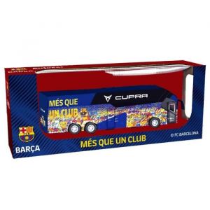 Bandai Eleven Force Bus L FC Barcelone