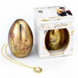GIFT BOX OEUF D OR HARRY POTTER