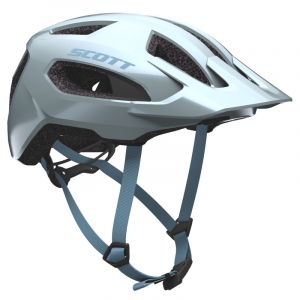 Scott Supra (CE) - Casque VTT Whale Blue 54-61 cm