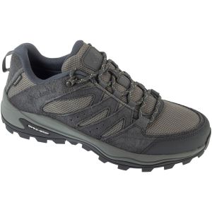 Columbia Chaussures montagne redmond iv low waterproof homme gri