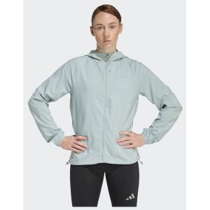 Adidas Run Essential Veste running Femmes-mint, Taille XS