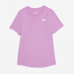 Nike T-shirt femme Sportswear Club Essentials