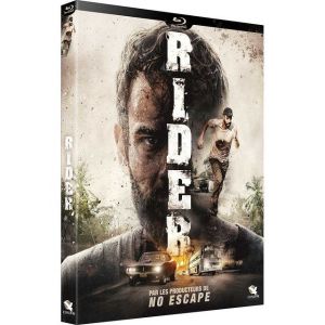 Rider de Jamie M. Dagg