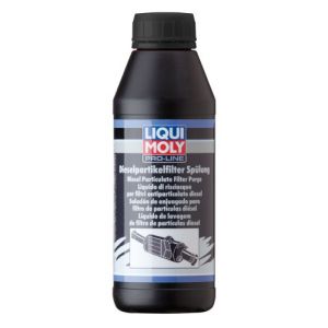 Liqui Moly Nettoyage, filtre à particules / à