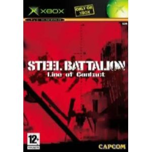 Steel Battalion : Line of Contact [XBOX]