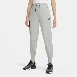 Nike W Nsw Tch Flc Pant Hr - Vêtements Accessoires, Gris