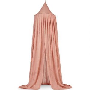 Jollein Moustiquaire Vintage 245 cm Bois de rose
